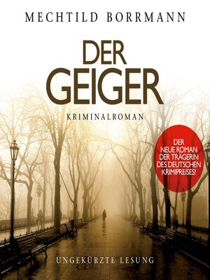 cover image of Der Geiger
